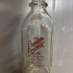 Vintage Milk Bottle