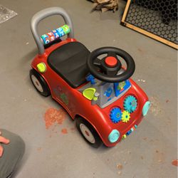 Toddler/kids Play Car