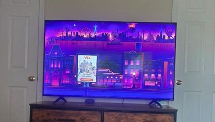 Hisense Smart TV 58-Inch 4K UHD R0KU LED Screen