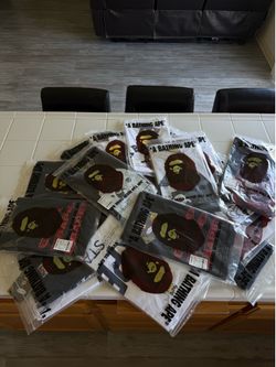 Bape shirts