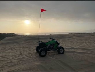 Kawasaki KFX450R