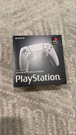 Sony Playstation PS5 DualSense 30th Anniversary Limited Edition Wireless Controller
