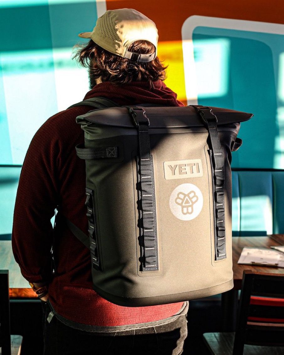 Yeti Hopper M20 Soft Backpack Cooler