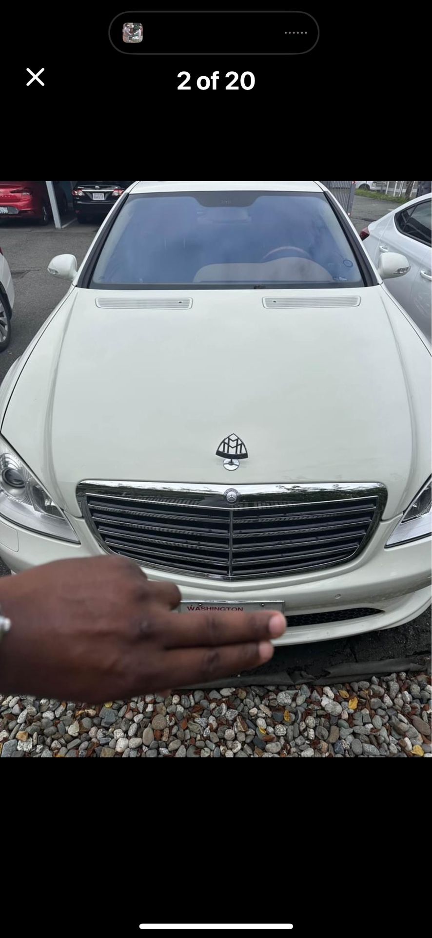2009 Mercedes-Benz S-Class