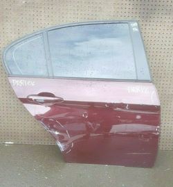 06 07 08 09 10 11 2006 2007 2008 2009 2010 2011 BMW 3 SERIES RIGHT PASSENGER REAR DOOR SHELL PANEL OEM