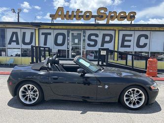2003 BMW Z4
