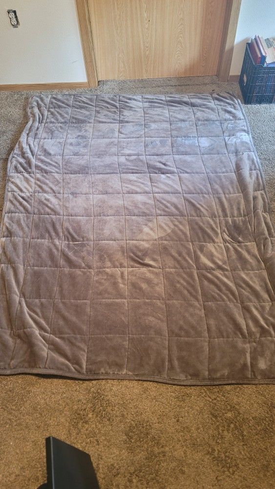 Weighted Blanket (58"x79")
