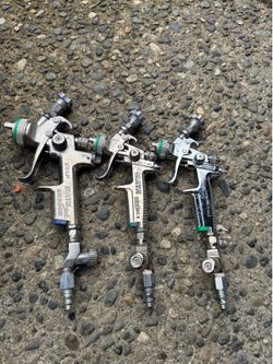 Spray gun