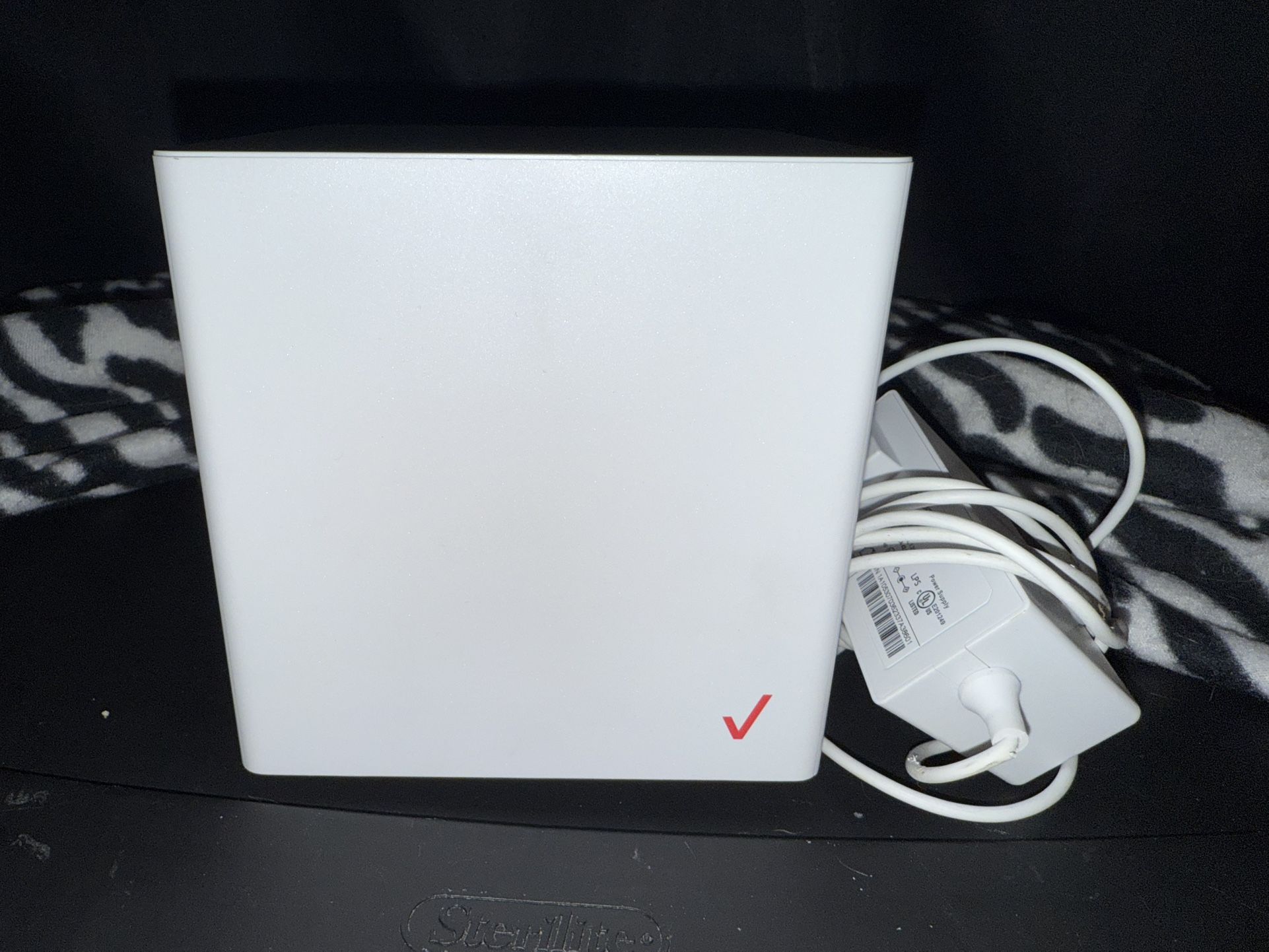 Verizon Internet Gateway