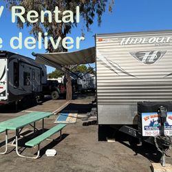Forest River Bunk Bed Campers 