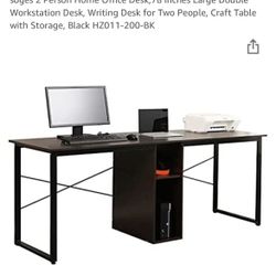 2 Person Desk