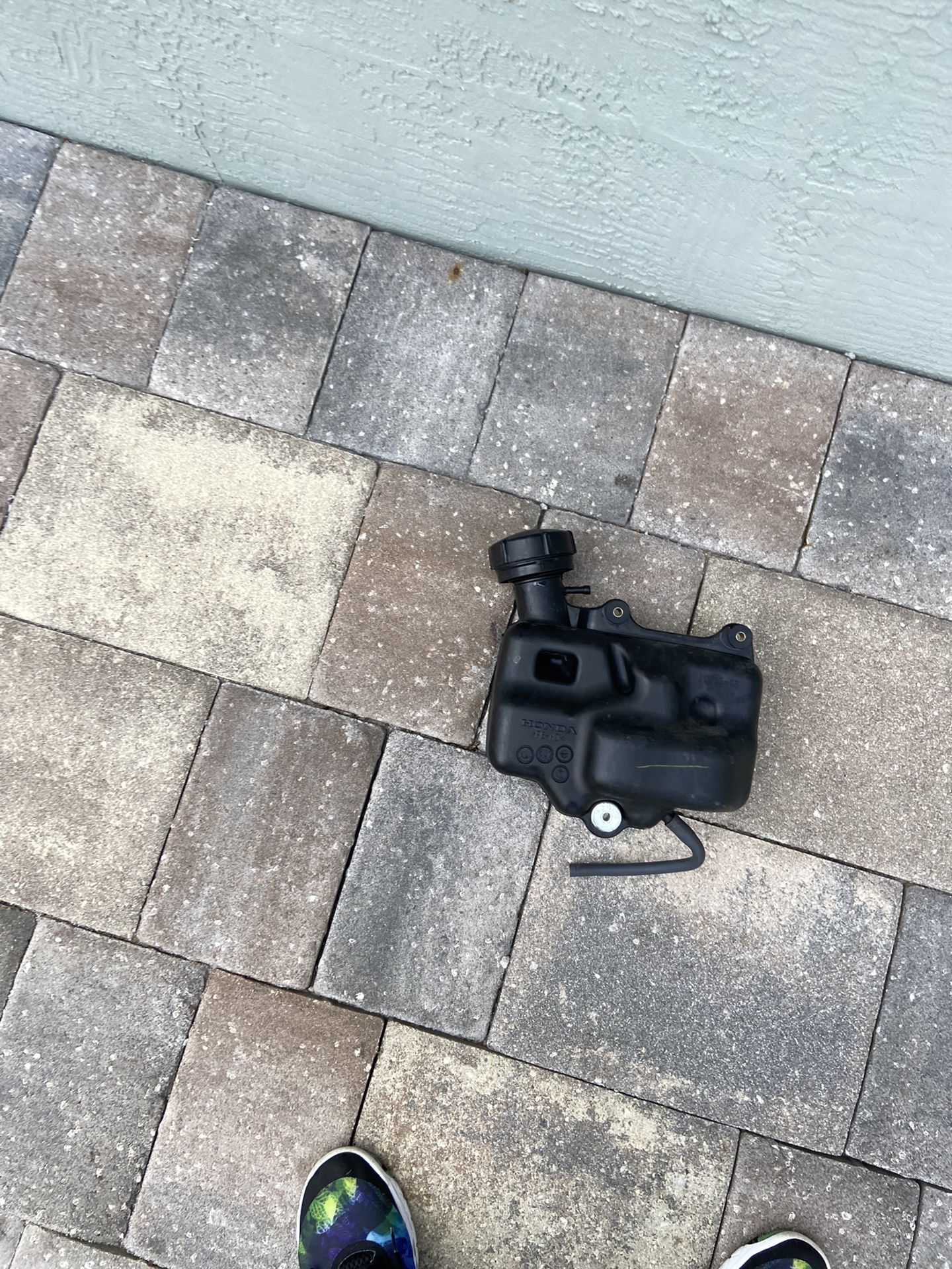 HONDA 17511-ZL8-000 GAS FUEL TANK GC160 GC-160 PRESSURE WASHER