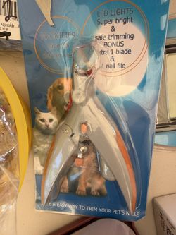 Pet Nail Clipper