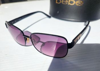 Bebe Womens Sunglasses