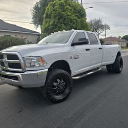 2016 Ram 3500