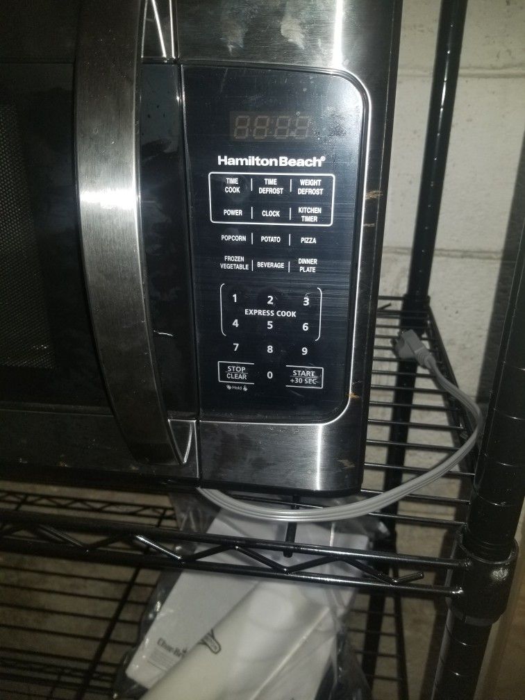 Microwave