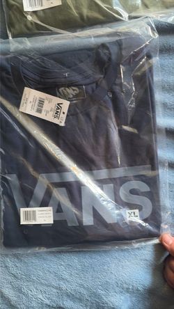 Vans shirts