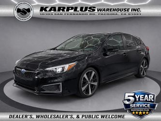 2019 Subaru Impreza