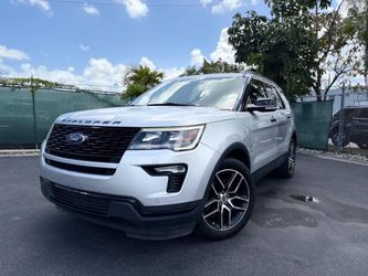 2019 Ford Explorer