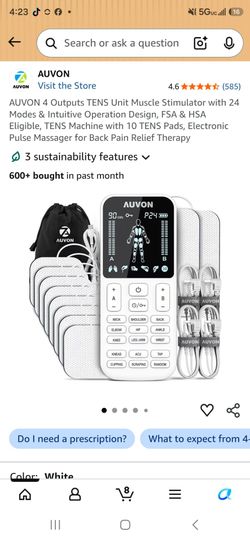 Muscle Stimulator