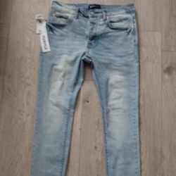 Purple Jeans 