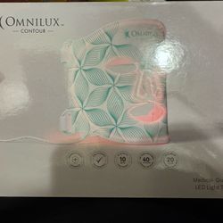 Omnilux Contour RED LIGHT MASK 