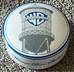Tiffany & Co. Warner Bros. Water Tower Trinket Box—Employee Gift—BRAND NEW