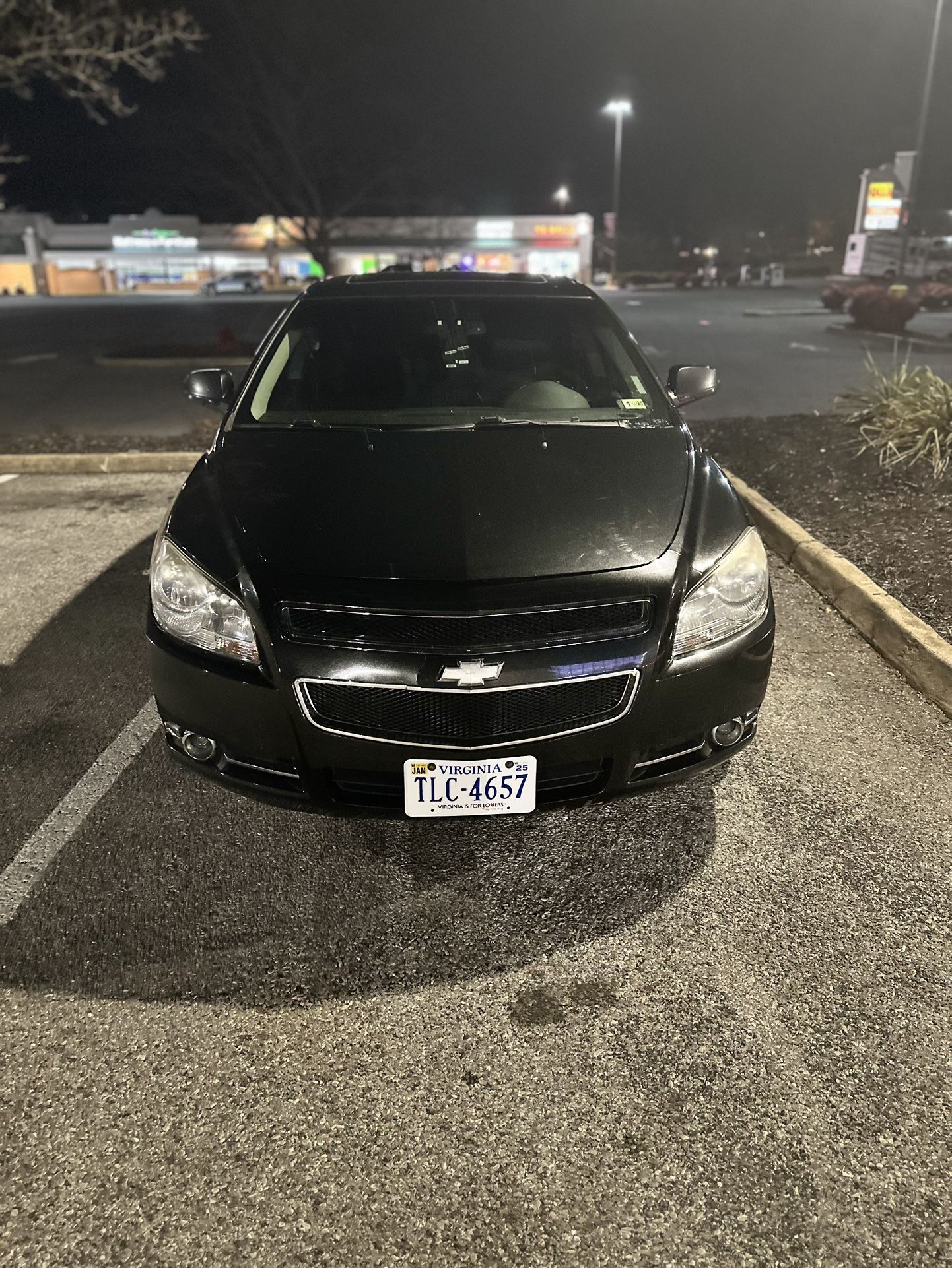 2010 Chevrolet Malibu