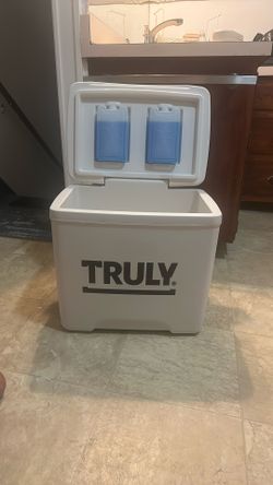 New Truly Cooler