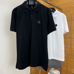 Moncler Men’s Polo Shirt 2026 New 