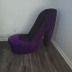 High Heel Chair/ Sofa