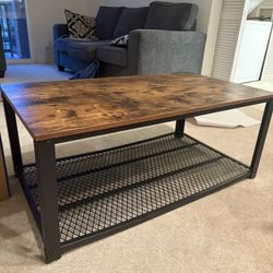 Coffee Table