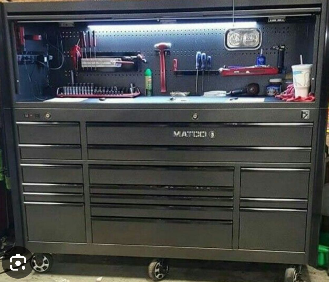Matco Tool Box