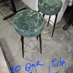 10 Bar Stools For Sale