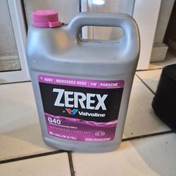 Valvoline Zerex coolant g40