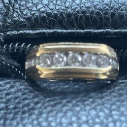 Men’s Diamond Ring 