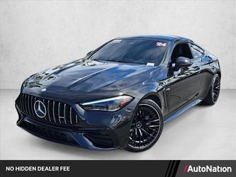 2024 Mercedes-Benz AMG CLE 53