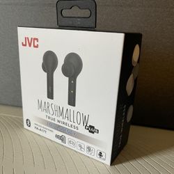 Jvc Wireless Marshmallow Earphones