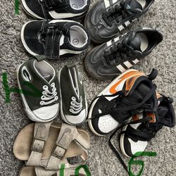 Toddler Boys Shoes