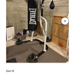 Combo Boxing Kit