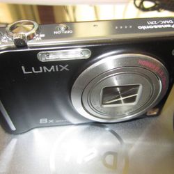 Panasonic Lumix DMC-ZR1 Digital Camera Panasonic Lumix DMC-ZR1 DMC-ZR1