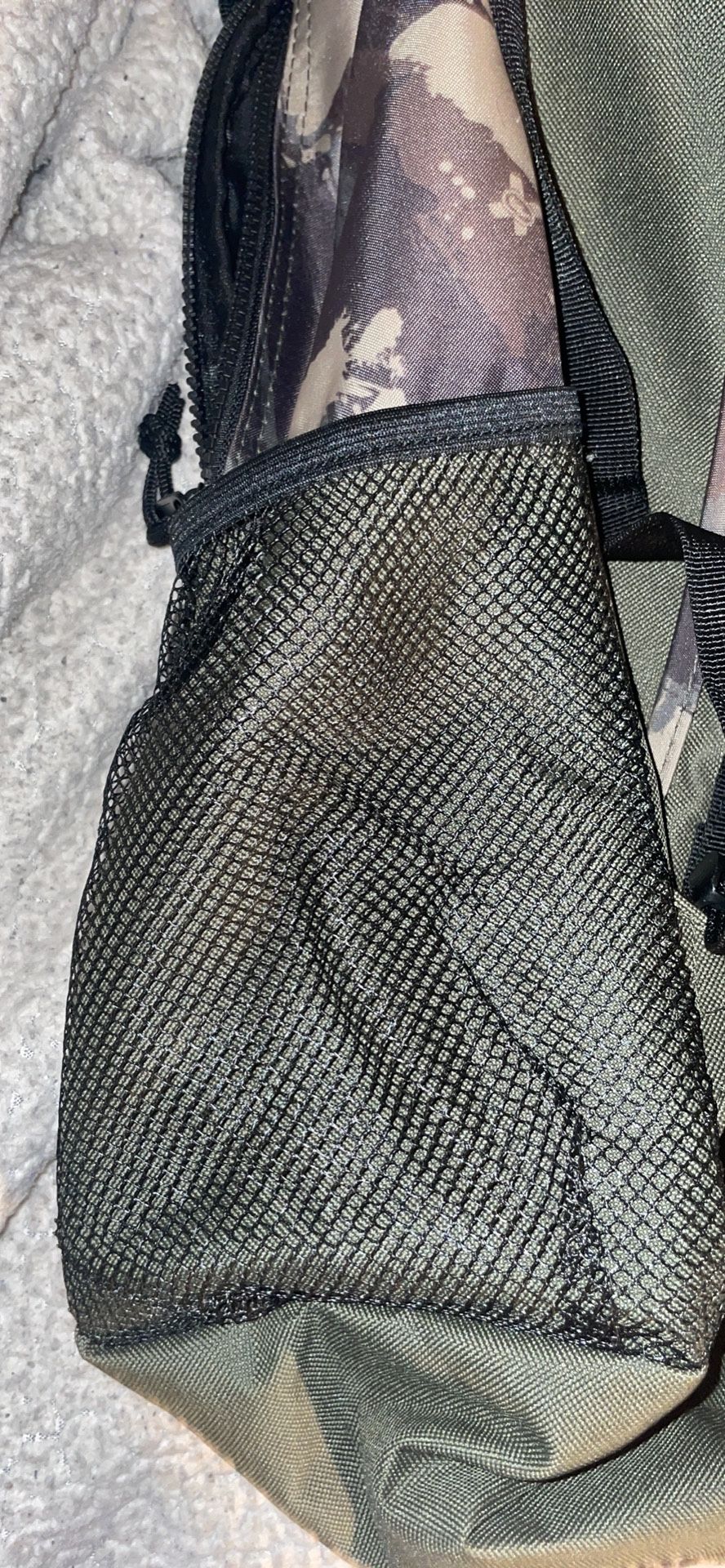 All Camo Travel And Outdoor Backpack