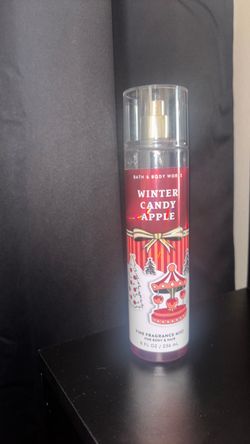 Bath & Body Works Winter Candy Apple Body Mist