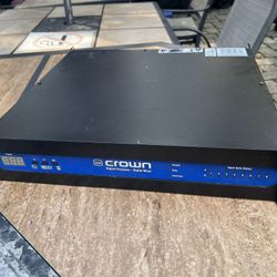 Crown Usm 810 Ultra Series It System Digital Processor