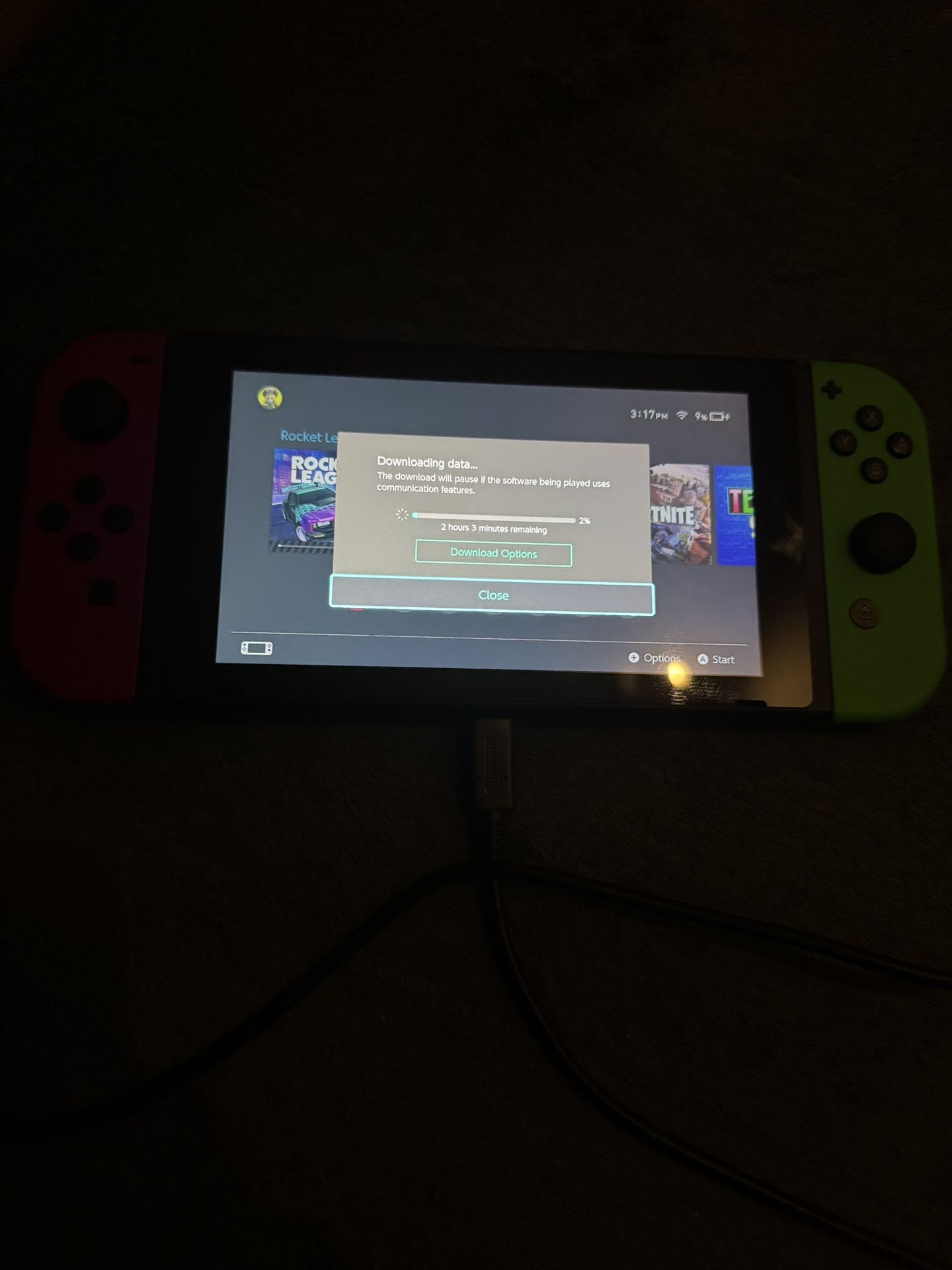 Nintendo Switch