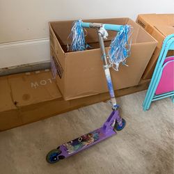 Kid scooter