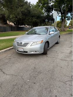 2007 Camry XLE  Sedan V6