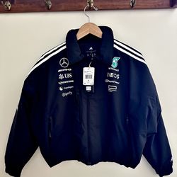 2025 Women’s Mercedes AMG F1 Team Jacket
