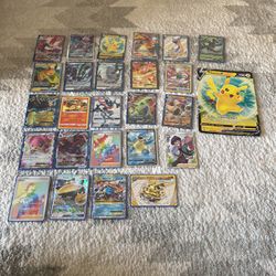 Pokemon Card Gx And Ex