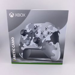 New Microsoft Xbox Series X|S Wireless Controller Arctic Camo 1914